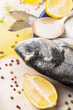 ham dorado balığı