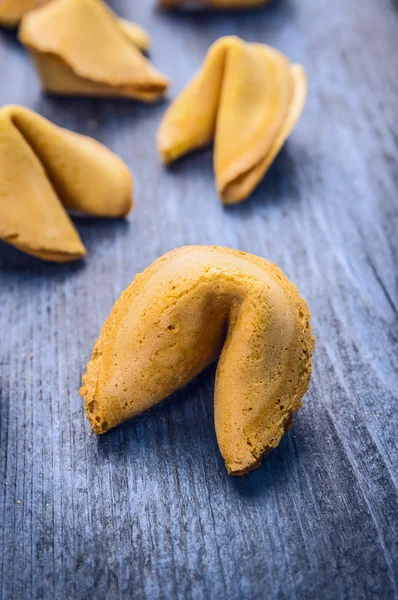 Fresh fortune cookies — Stock Photo, Image