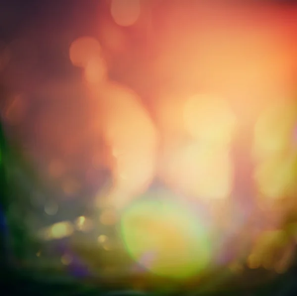 Light blurred nature background — Stock Photo, Image