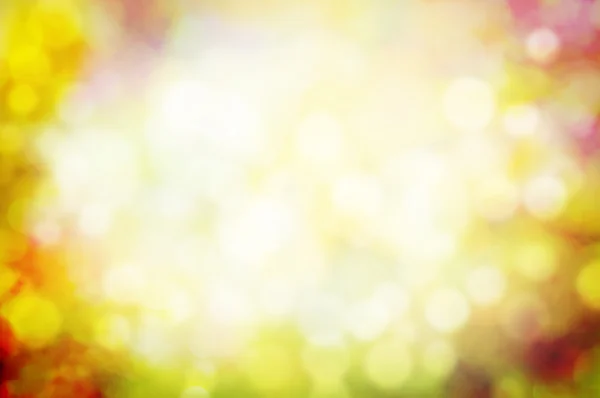 Colorful sunny background — Stock Photo, Image