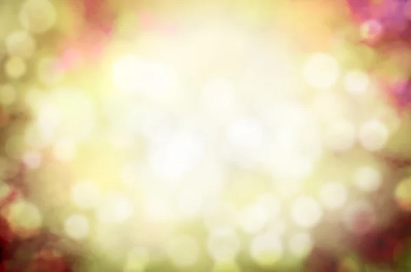 Blurred nature background — Stock Photo, Image