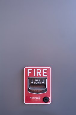 Yangın alarm