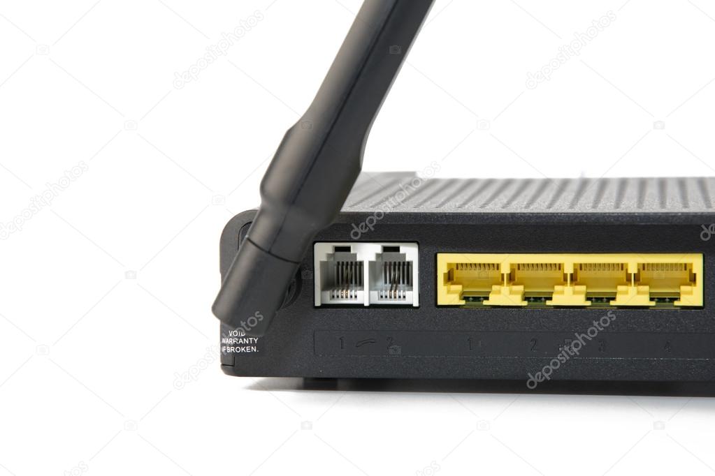 Wireless Router Network Hub