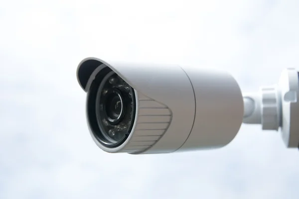 Cctv는 보안 카메라 — 스톡 사진