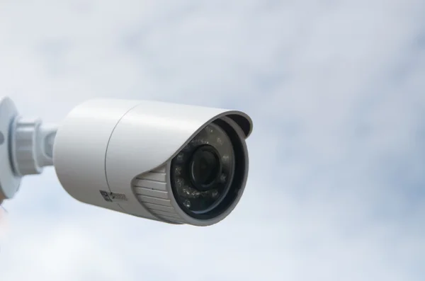 Cctv Überwachungskamera — Stockfoto