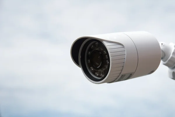 CCTV security camera — Stockfoto