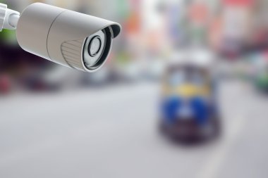 CCTV güvenlik kamera