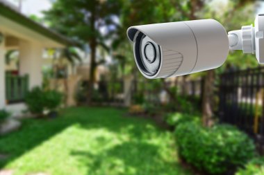 CCTV güvenlik kamera