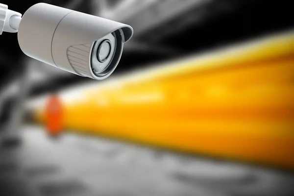 CCTV Security Camera — Stock Photo, Image