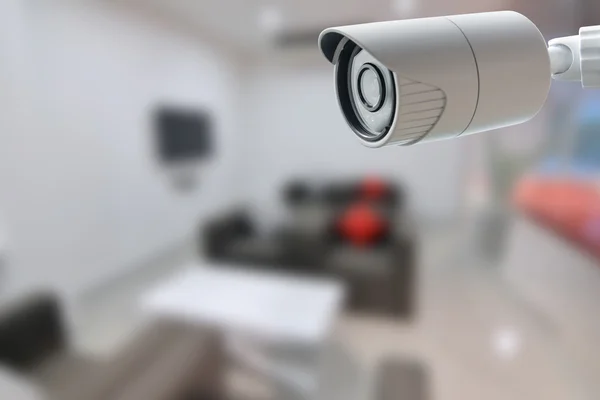 Cámara de seguridad CCTV — Foto de Stock