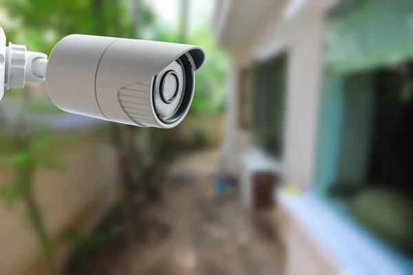 CCTV Security Camera — Stock Photo, Image