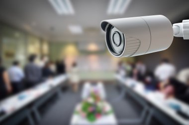 CCTV Security Camera clipart