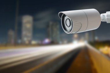 CCTV güvenlik kamera