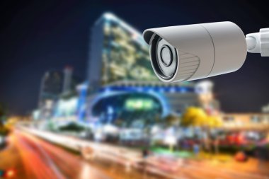 CCTV güvenlik kamera