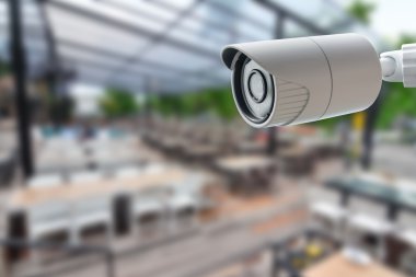 CCTV güvenlik kamera