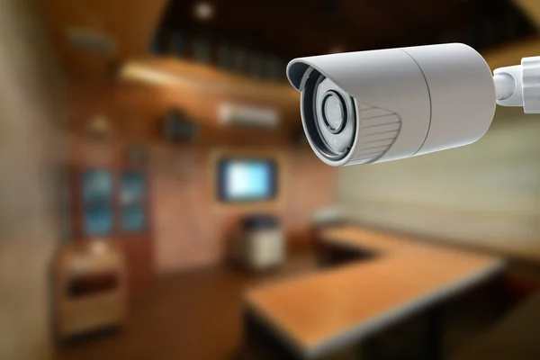 CCTV security camera — Stockfoto