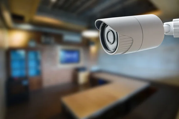 CCTV security camera — Stockfoto