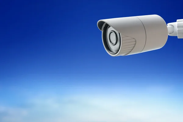 CCTV Security Camera — Stock Photo, Image