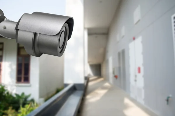 CCTV Security Camera — Stock Photo, Image