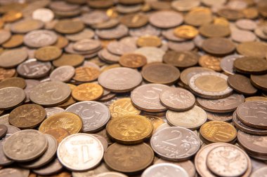 Ruble ve Euro bozukluklarının arkaplanı