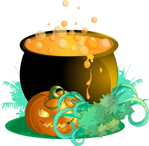 Halloween — Stock Vector