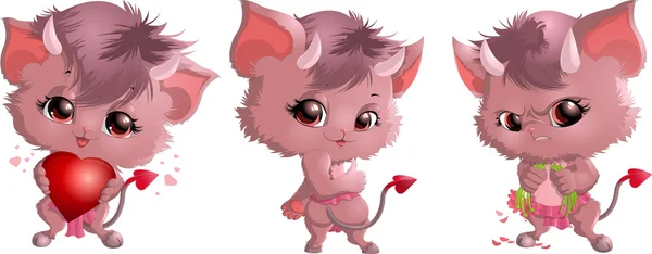 güzel kız küçük şeytan