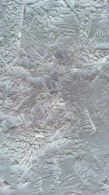 Sıva. Dekoratif desenli alçı. Soyut arkaplan