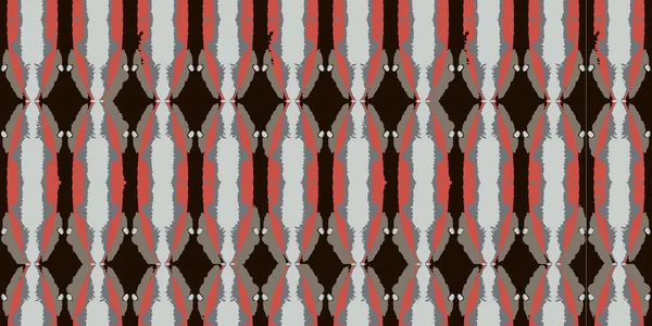 Ornamento Têxtil Sem Costura Padrão Sem Costura Vetorial Textura Tapete —  Vetores de Stock