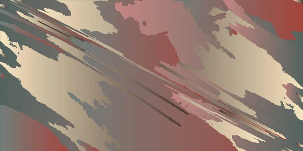 Abstrakter Farbiger Hintergrund Für Banner Und Karten Vektorillustration Hintergrundbild — Stockvektor