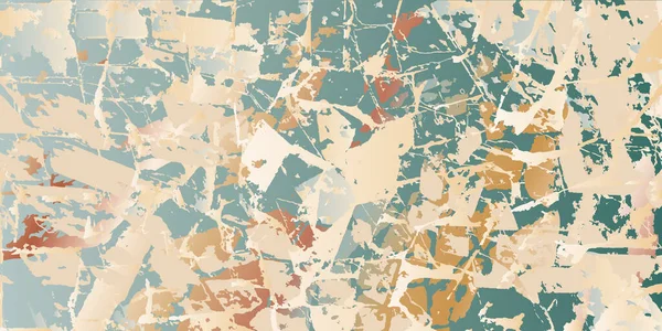 Abstrakter Farbiger Hintergrund Für Banner Und Karten Vektorillustration Hintergrundbild — Stockvektor