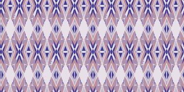 Kusursuz tekstil süsü. Vektör kusursuz desen. Etnik stil halı dokusu. Eps-10