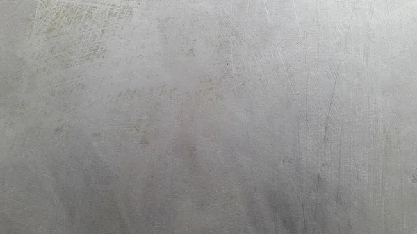 Scratched Metal Surface Duralumin Brushed Aluminum Industrial Background — Stock Photo, Image