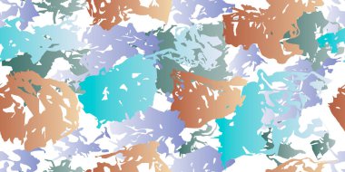 Kusursuz benekli doku. Düz olmayan kamuflaj yüzeyi. Kusursuz bir geçmişi var. Vektör illüstrasyonu eps-10