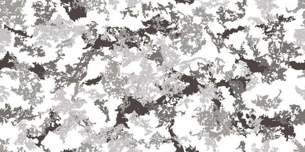 Camouflage Geometrisches Nahtloses Muster Nahtlose Camouflage Nahtloser Hintergrund Vektorabbildung Eps — Stockvektor