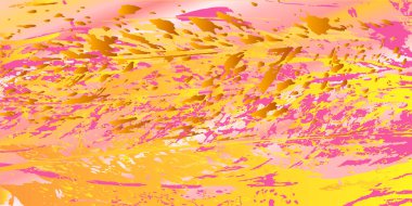 Tasarım kapağı, sunum, davetiye, broşür, poster ve kartvizit için sanat arka planı, tasarım paketi. Renk vektörü illüstrasyonu eps-10