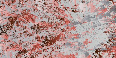 Tasarım kapağı, sunum, davetiye, broşür, poster ve kartvizit için sanat arka planı, tasarım paketi. Renk vektörü illüstrasyonu eps-10