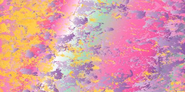 Soyut bir arkaplan tasarla. Tasarım kapağı, sunum, davetiye, poster ve kartvizit için sanat arka planı, tasarım paketi. Renkli soyut resim. Renk vektörü illüstrasyonu eps-10