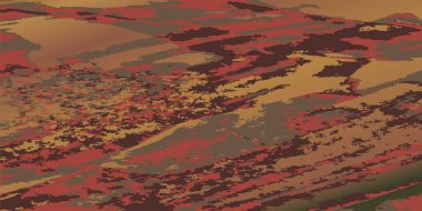 Soyut, renkli bir arka plan. Dekoratif bir geçmiş. Tasarım kapağı, sunum, davetiye, poster ve kartvizit için sanat geçmişi. Kapak resmi eps-10