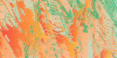 Soyut, renkli bir arka plan. Dekoratif bir geçmiş. Tasarım kapağı, sunum, davetiye, poster ve kartvizit için sanat geçmişi. Kapak resmi eps-10