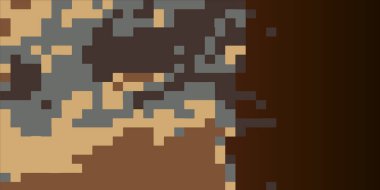 Geometrik elementlerin tasarım arka planı. Kare ve dikdörtgen şekiller. Vektör illüstrasyonu eps-10