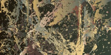 Dekoratif bir geçmiş. Tasarım kapağı, sunum, davetiye, poster ve kartvizit için sanat geçmişi. Kapak resmi. Soyut illüstrasyon eps-10