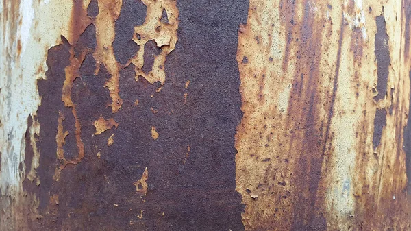 Rusty dirty surface. Vintage creative background. Rusted metal