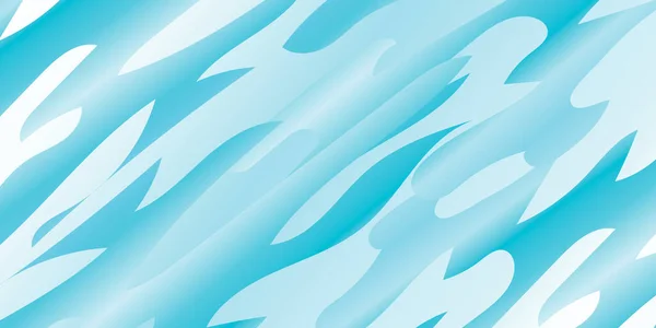 Fond Bleu Avec Des Éléments Diagonaux Illustration Vectorielle Eps — Image vectorielle