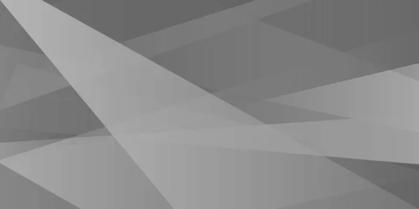 名刺やチラシの灰色の創造的な背景 ベクターイラスト — ストックベクタ