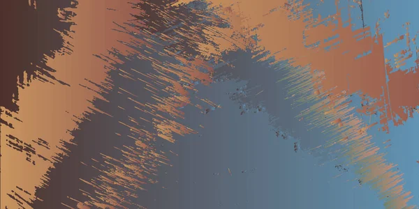 Fond Repéré Abstrait Pour Impression Fond Taches Chaotiquement Dispersées Illustration — Image vectorielle