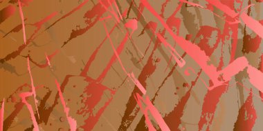 Özel kapaklar ve el ilanları için vektör soyutlaması. Vektör illüstrasyonu