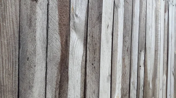 Tahtalardan yapılmış bir panel. Tahta çit. Vintage tahta arkaplan