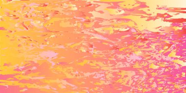 Tasarım projeleri için yaratıcı soyut arkaplan. Soyut şekiller ve renk değişimi. Vektör illüstrasyonu