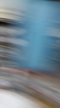 Web tasarımı için bulanık odaklanmış arkaplan. Renkli soyut noktalar