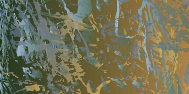 Tasarım için sanatsal arka plan. Soyut renkli arkaplan. Vektör illüstrasyonu eps-10